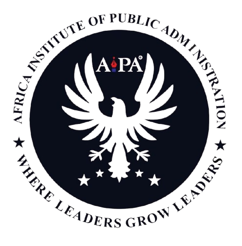 Africa Institute of Public Administration - Ghana Chapter Logo