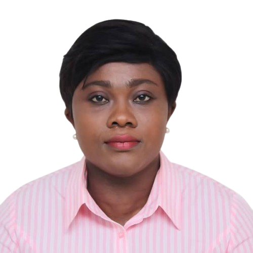 Rita Agyekum - Membership Coordinator